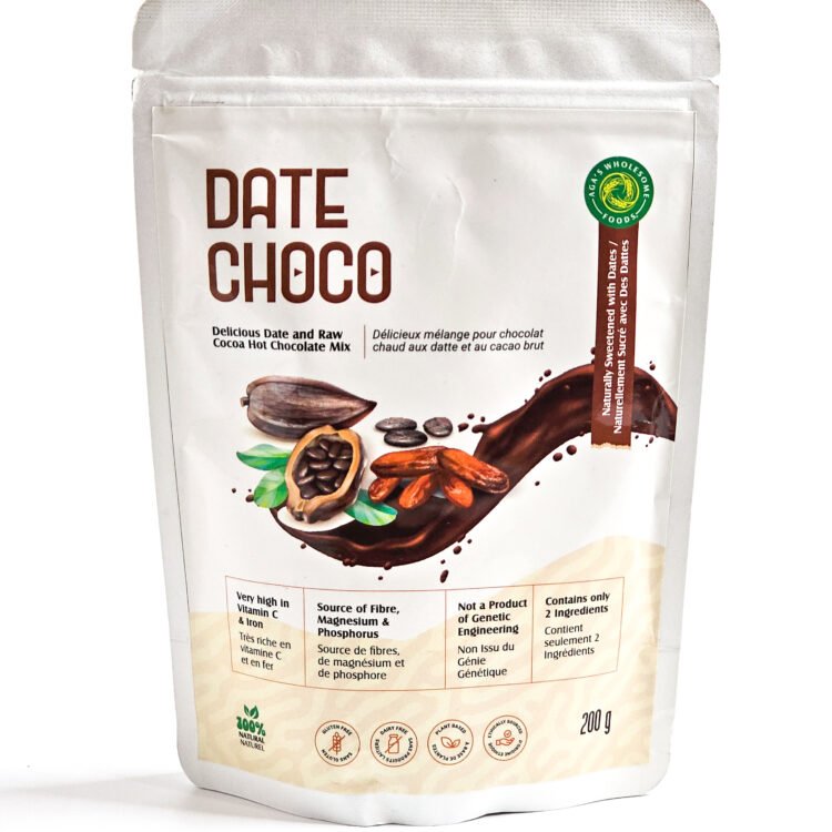 Date Choco Front