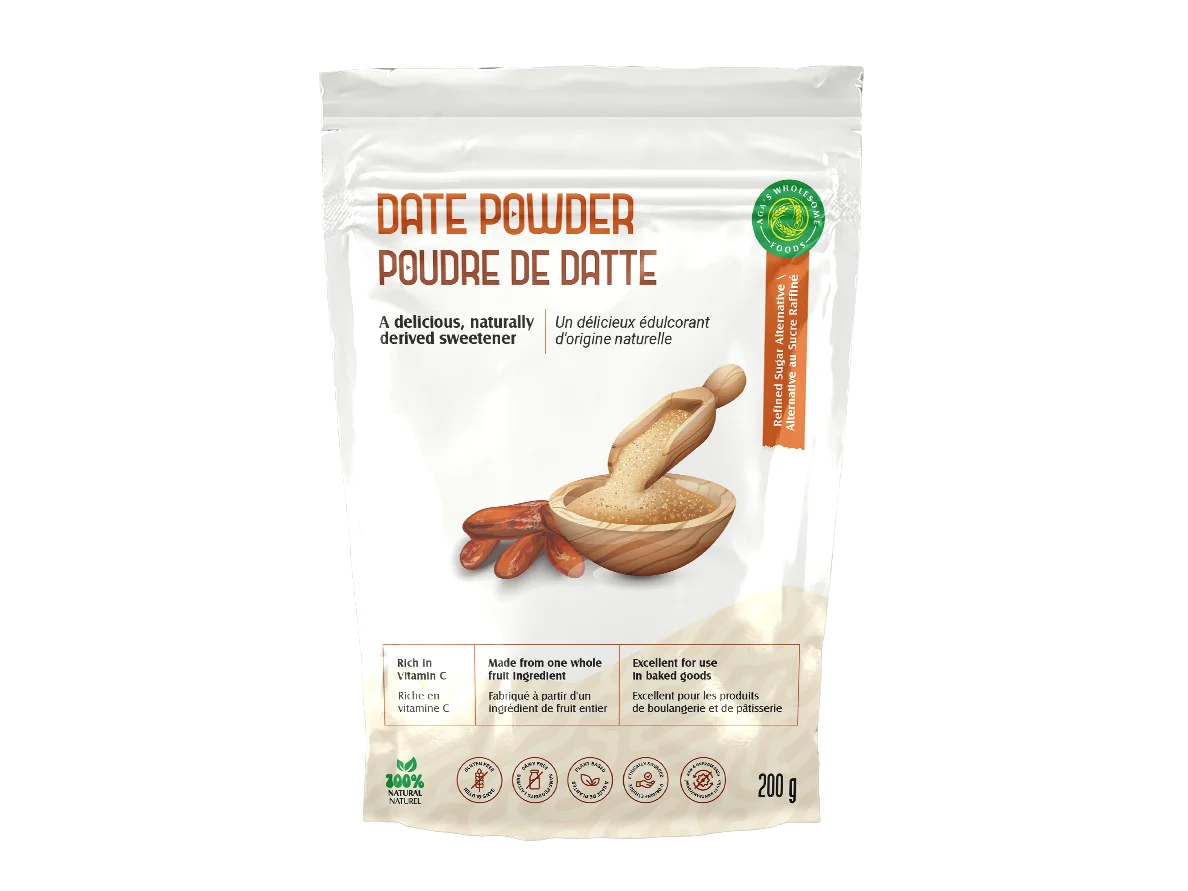 Date Powder Mockup C Front