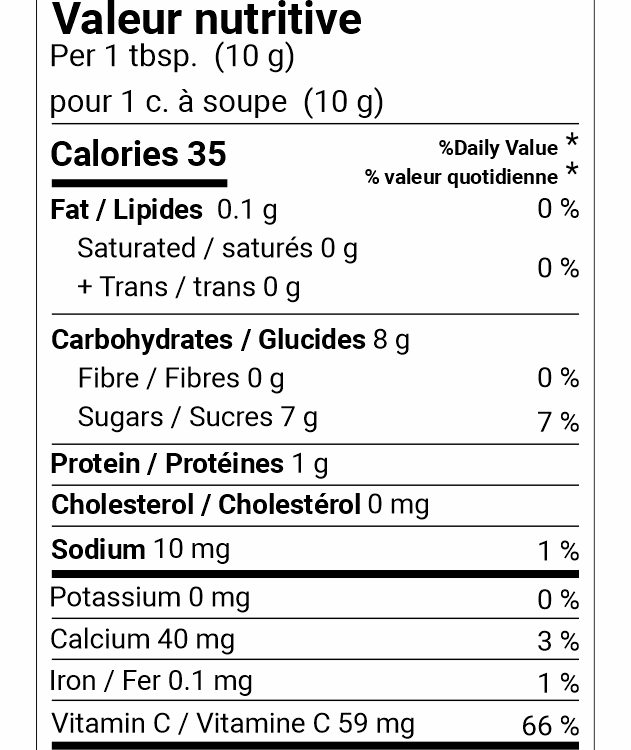 Date Powder NF