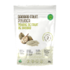 Baobab Fruit Powder 200g x 3 Packs Total 600g, Rich in Vitamin C, Naturally Refreshing