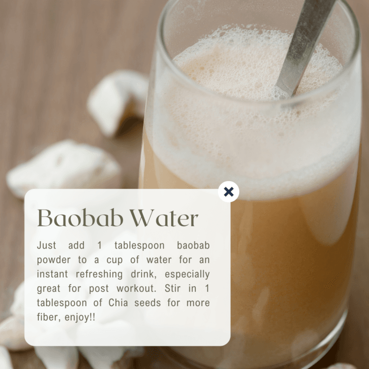 Baobab Water