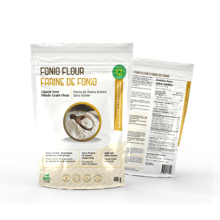 Fonio Flour Mockup C Double