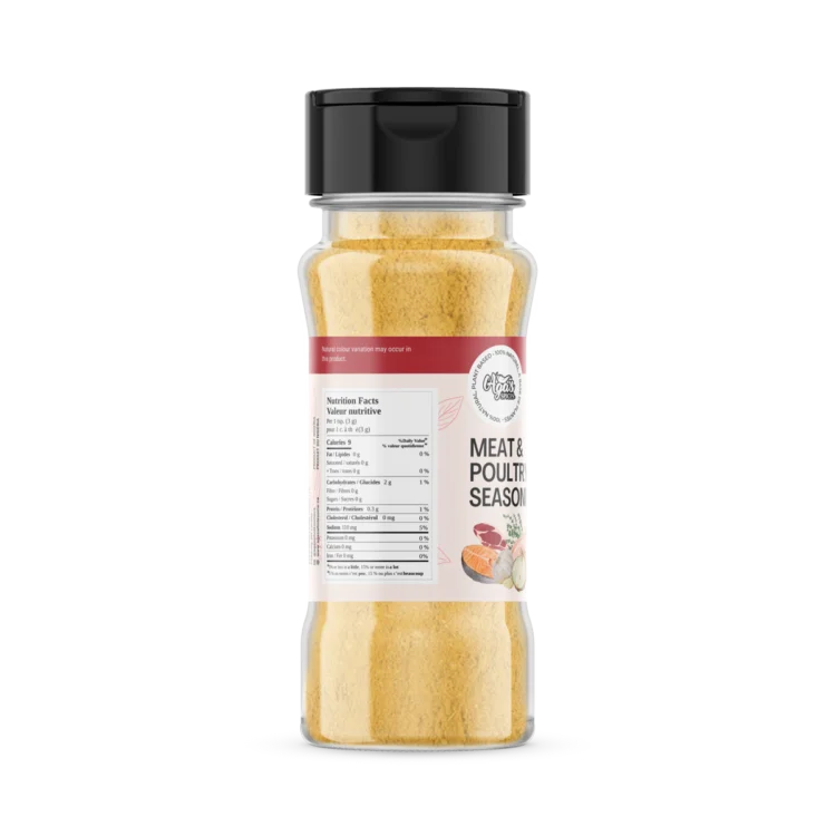 Meat Poultry Seasoning C Left