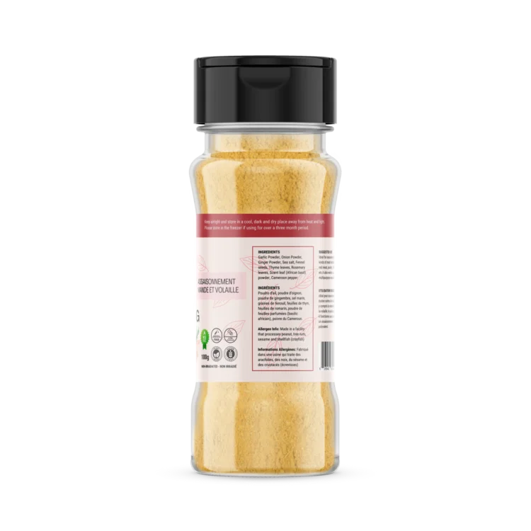 Meat Poultry Seasoning C Right