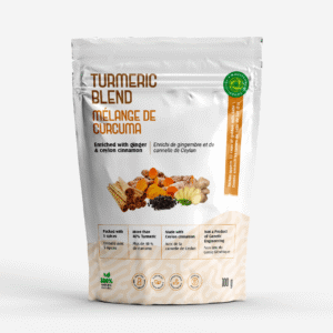 Turmeric Blend (Golden Milk / Immunity Boost Mix) 100g