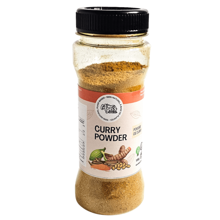 Aga's curry powder