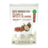 Date Baobab Mix (Baobab Sweetener) 200g x 5 Packs, Total 1kg, Sweet & Tangy Flavour