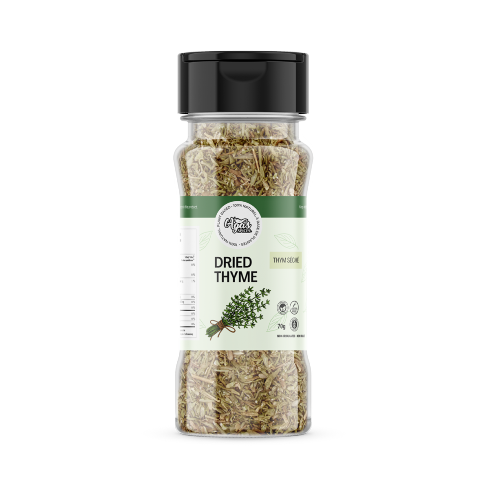 Dried Thyme C