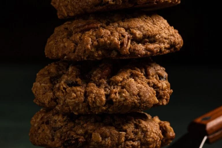 Oats choco cookies